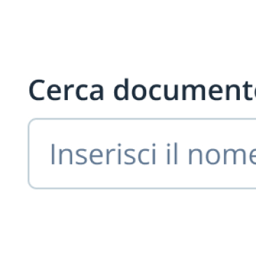 immagine step 4 cerca il tuo documento